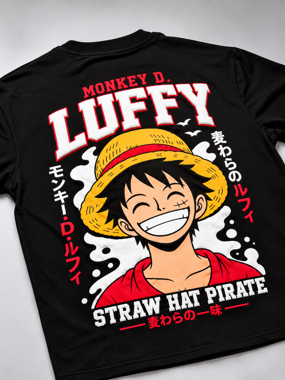 Luffy - The Onepiece