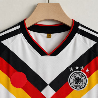 Germany 2026 World Cup Home Jersey – Embroidery | Half Sleeve