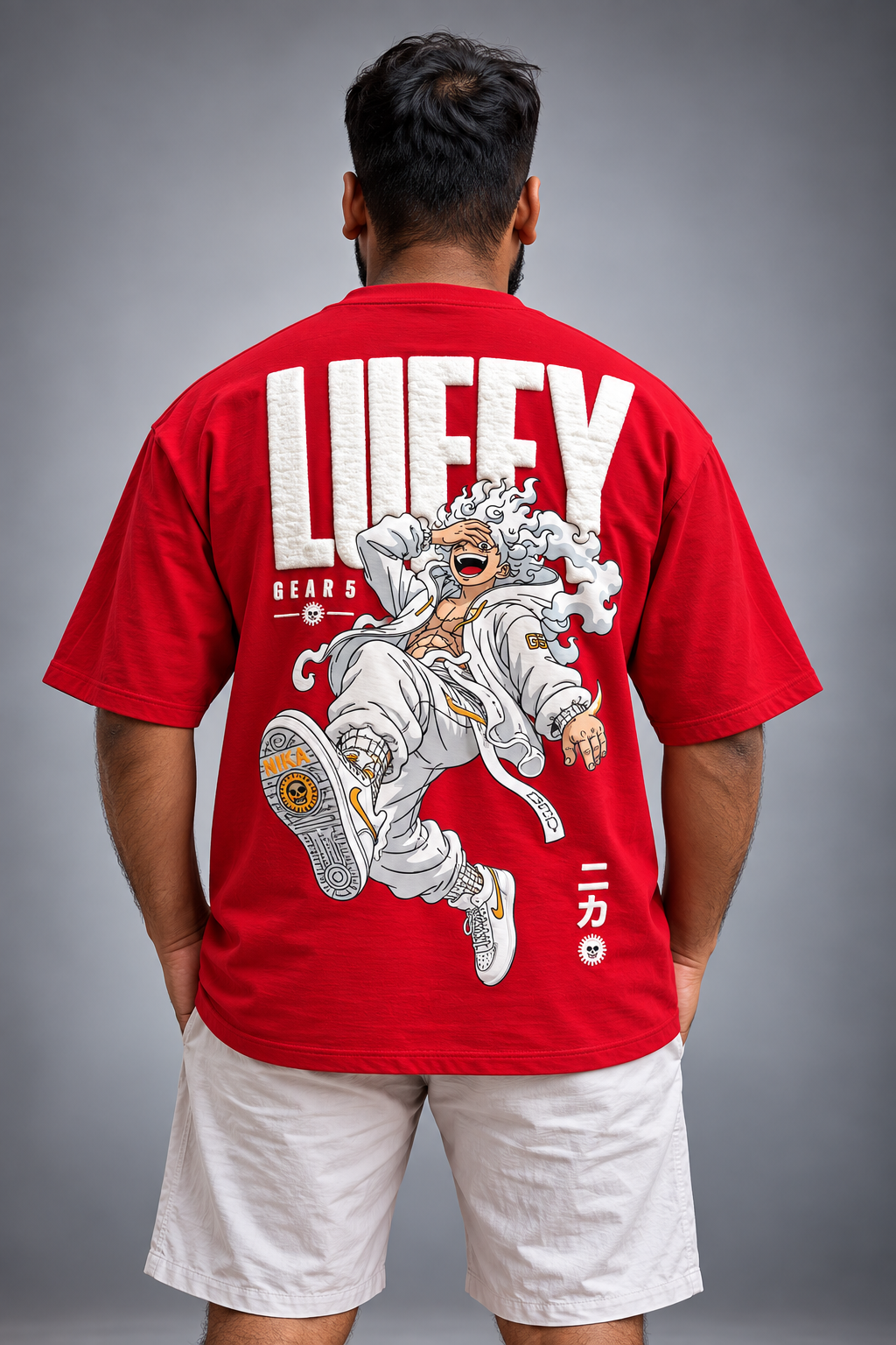 Luffy - Gear Five