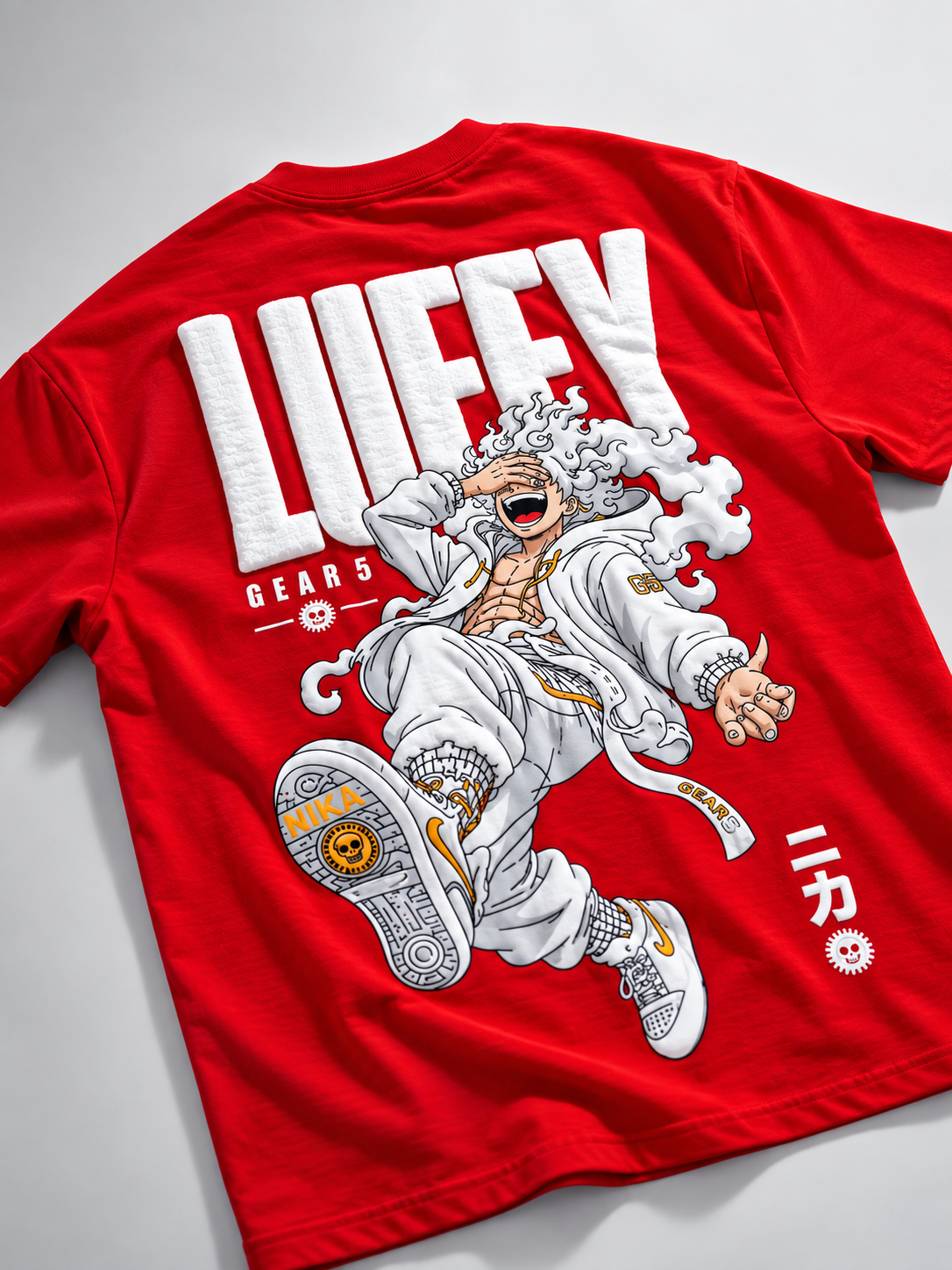 Luffy - Gear Five