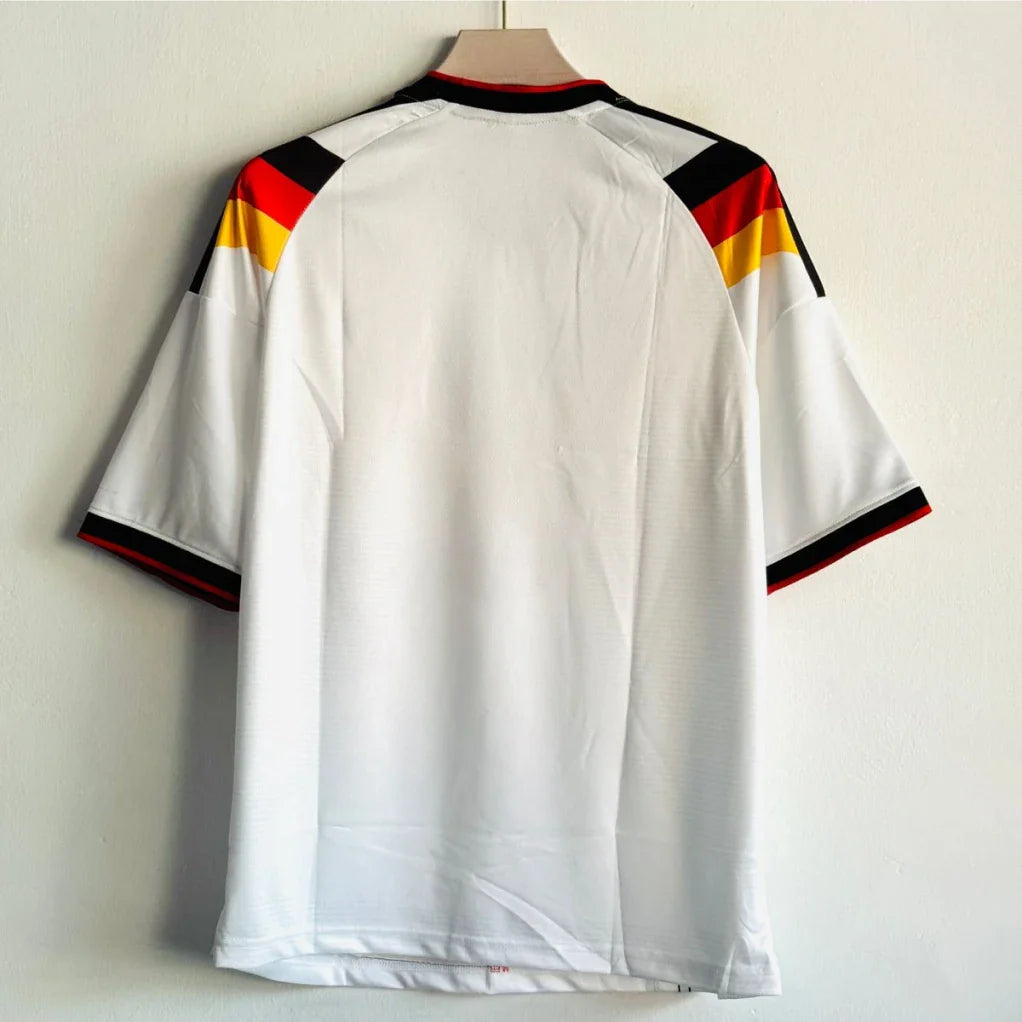 Germany 2026 World Cup Home Jersey – Embroidery | Half Sleeve